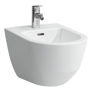 LAUFEN H8309520003021 - Bidé suspendido PRO cerámica/blanco