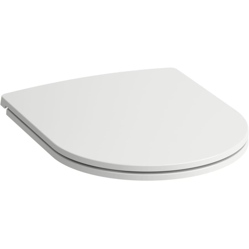 LAUFEN H8669530000001 - Inodoro suspendido PRO cerámica/blanco + asiento de inodoro SoftClose PRO duroplástico/blanco