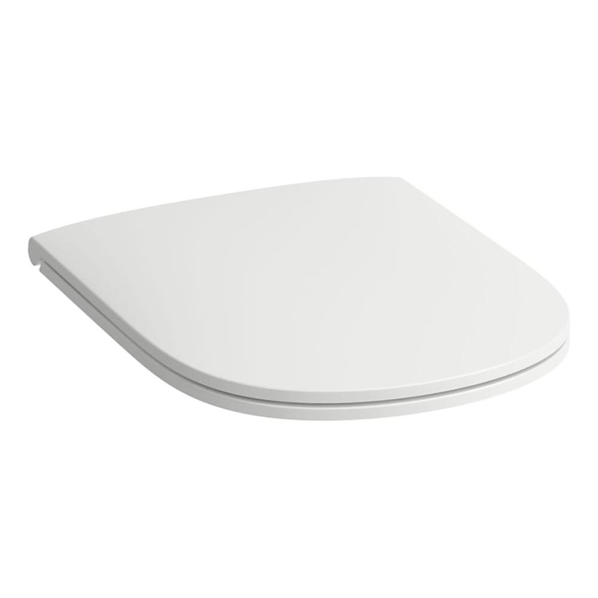 LAUFEN H8910830000001 - Asiento de inodoro SoftClose LUA duroplast/blanco