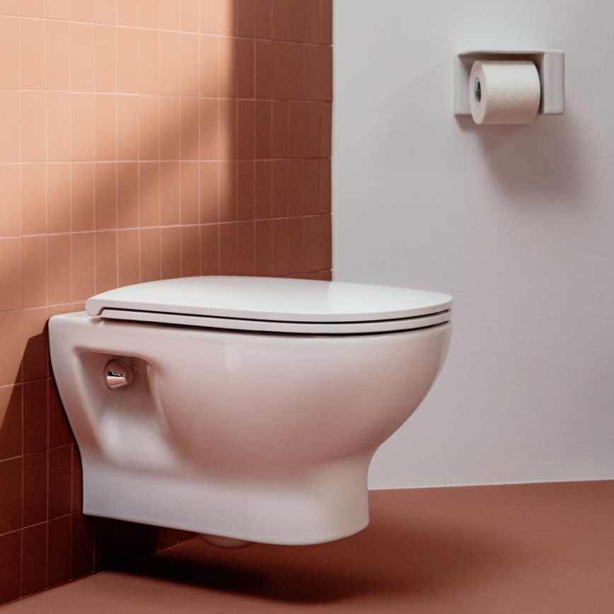 LAUFEN H8910830000001 - Asiento de inodoro SoftClose LUA duroplast/blanco