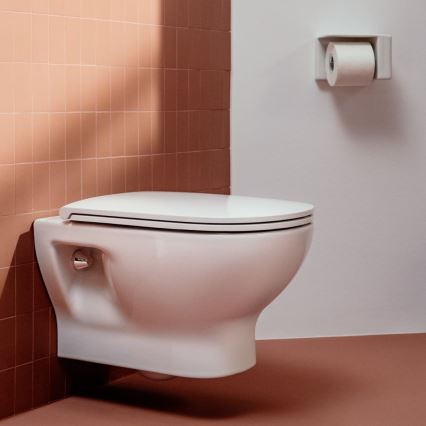 LAUFEN H8910830000001 - Tapa de inodoro SoftClose LUA duroplástico/blanco