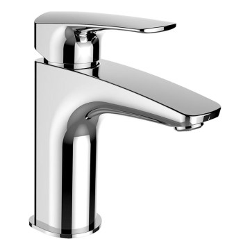 LAUFEN HF500702100000 - Grifo de lavabo LAURIN 16,2 cm cromo brillante