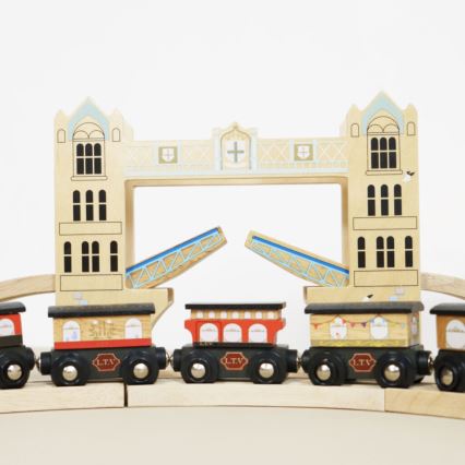 Le Toy Van - Ciudad de los trenes