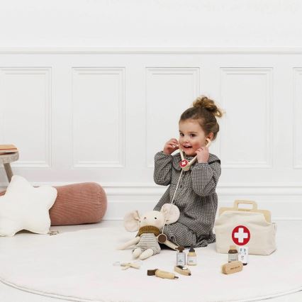 Le Toy Van - Maletín de veterinario con accesorios