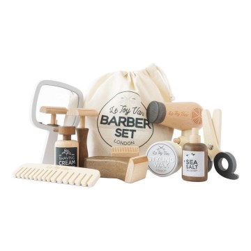 Le Toy Van - Set para peluqueras y barberos