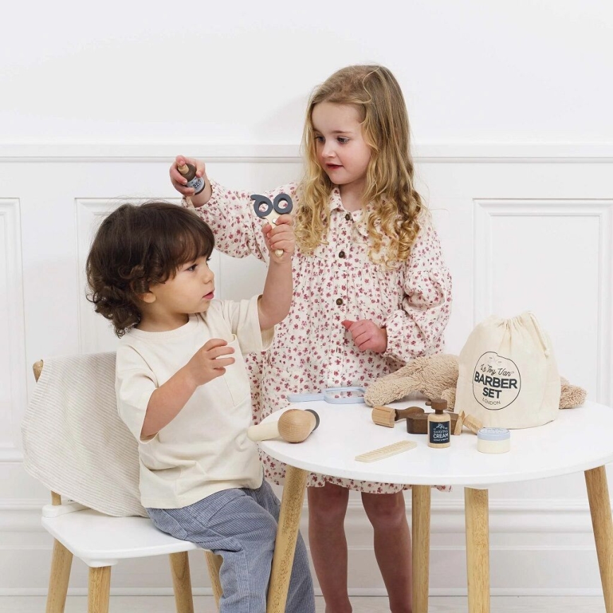Le Toy Van - Set para peluqueras y barberos