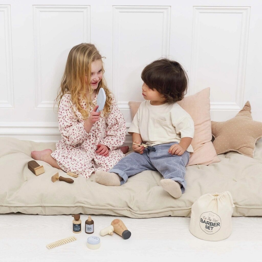 Le Toy Van - Set para peluqueras y barberos