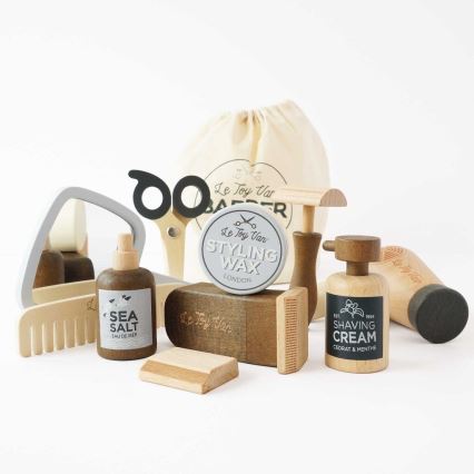 Le Toy Van - Set para peluqueras y barberos
