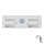 LED Aplique con sensor LED/3xAAA/4,5V