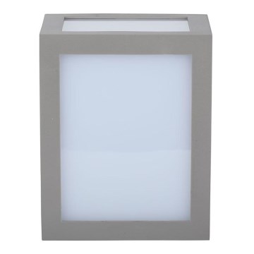 LED Aplique de pared exterior LED/12W/230V 4000K IP65