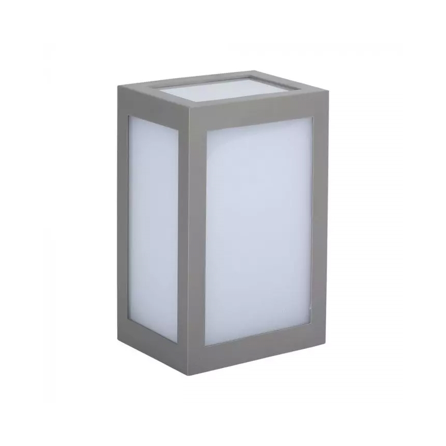 LED Aplique de pared exterior LED/12W/230V 4000K IP65
