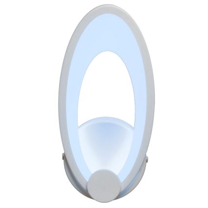 LED Aplique GENOVA 2xLED/9W/230V