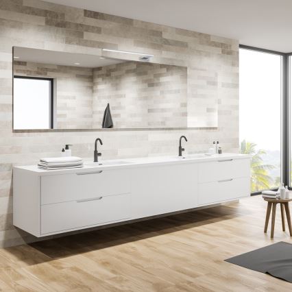 LED Aplique para el baño SHINE 1xLED/11W/230V IP44
