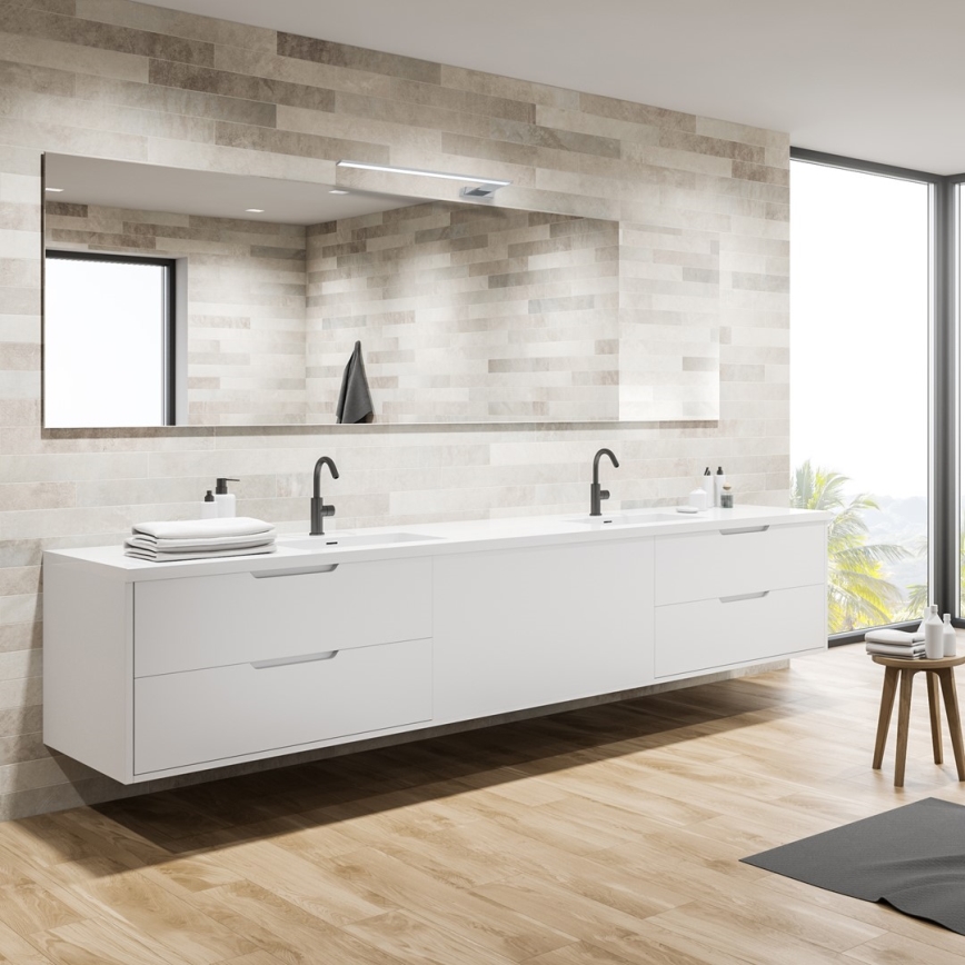 LED Aplique para el baño SHINE 1xLED/11W/230V IP44