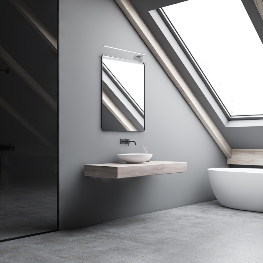 LED Aplique para el baño SHINE 1xLED/11W/230V IP44