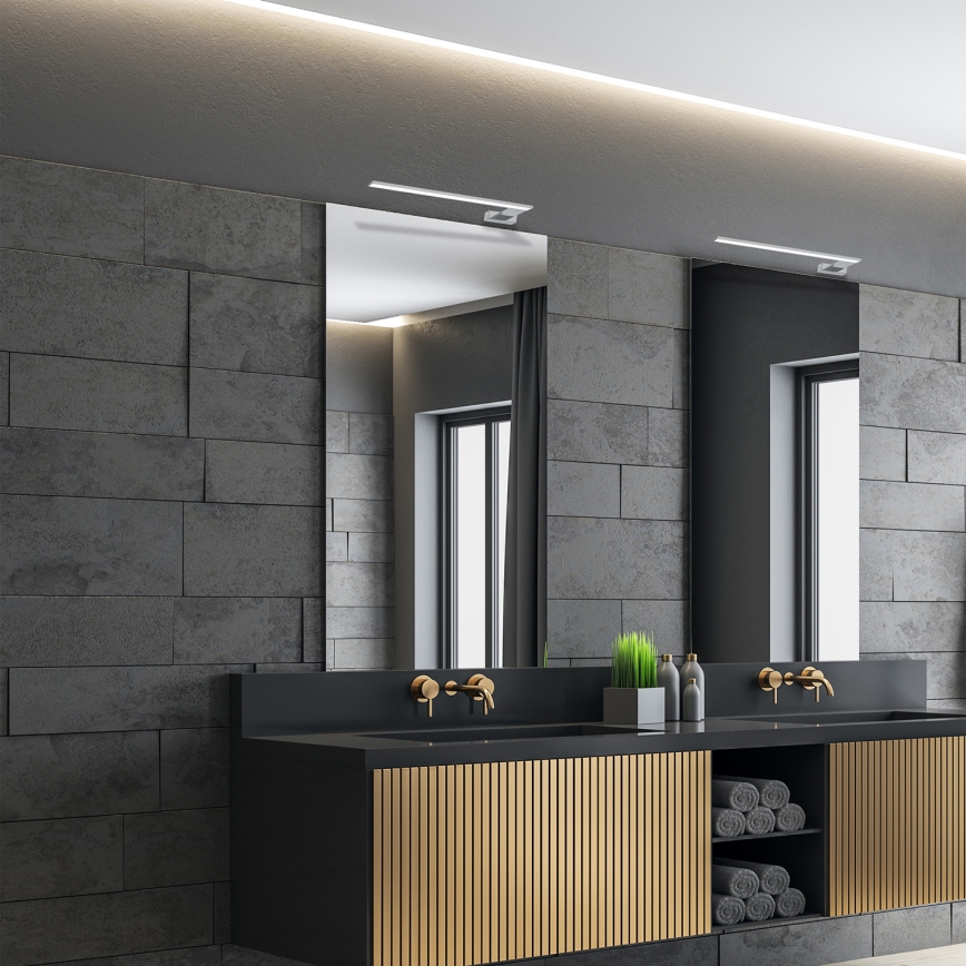 LED Aplique para el baño SHINE 1xLED/11W/230V IP44