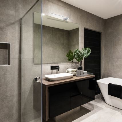 LED Aplique para el baño SHINE 1xLED/11W/230V IP44