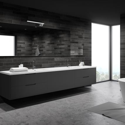LED Aplique para el baño SHINE 1xLED/11W/230V IP44