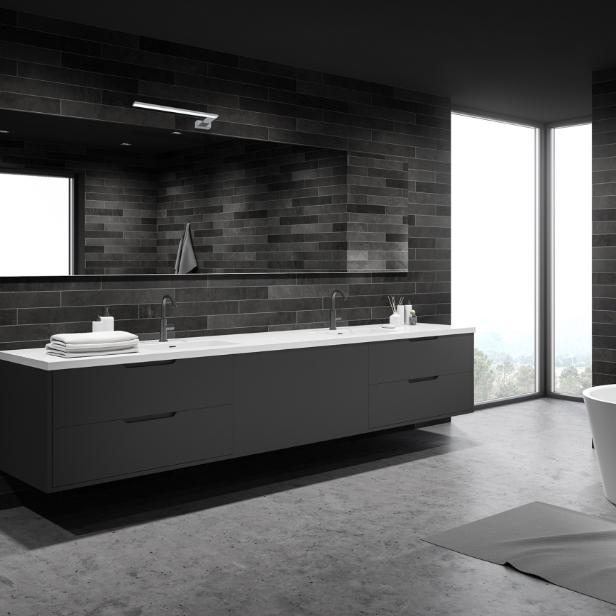 LED Aplique para el baño SHINE 1xLED/11W/230V IP44