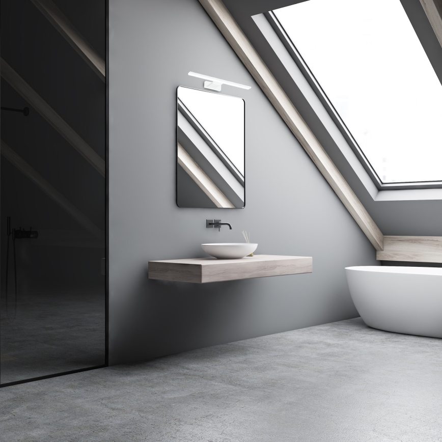 LED Aplique para el baño SHINE 1xLED/7W/230V IP44