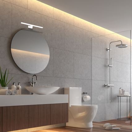 LED Aplique para el baño SHINE 1xLED/7W/230V IP44