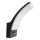 LED Aplique para exterior con sensor AMY LED/12W/230V IP44 negro