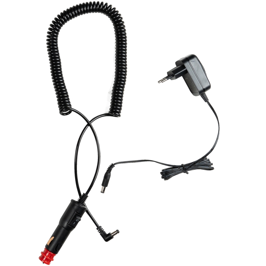 Baliza de advertencia LED/12-24V IP65