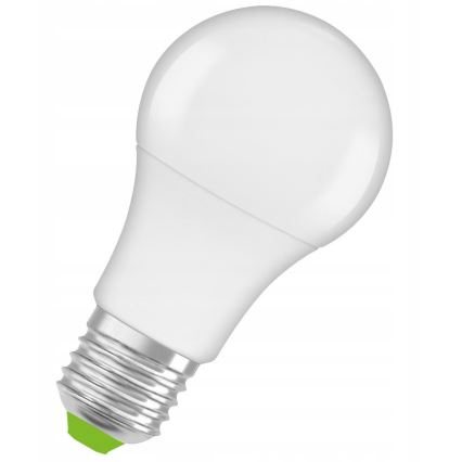 LED Bombilla hecha de plástico reciclado E27/13W/230V 4000K - Ledvance