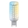 LED Bombilla inteligente regulable G9/5W/230V 3000-6500K Wi-Fi