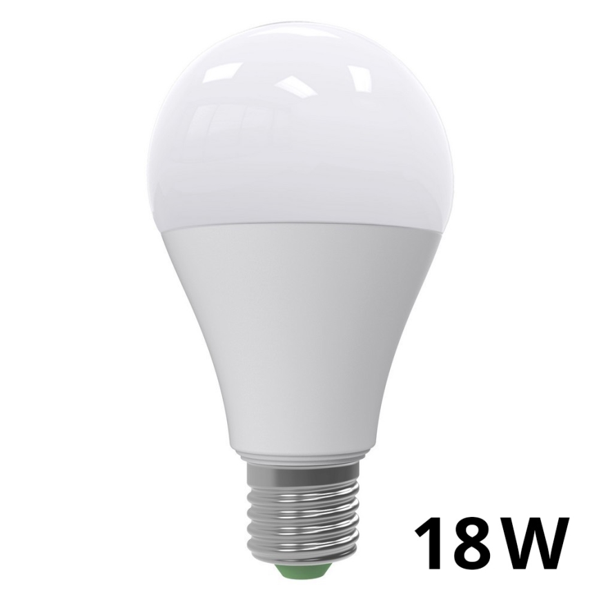 LED Bombilla LEDSTAR A70 E27/18W/230V 3000K