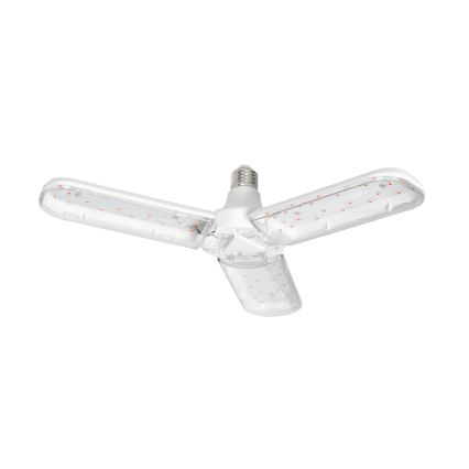 LED Bombilla para cultivo de plantas PLANTY E27/24W/230V 1200K