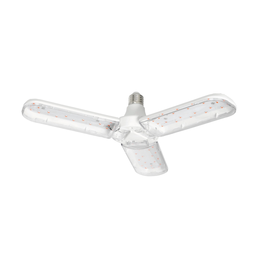 LED Bombilla para cultivo de plantas PLANTY E27/24W/230V 1200K