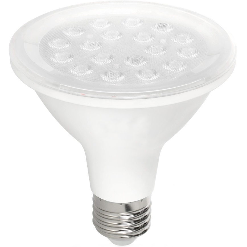 LED Bombilla para cultivo de plantas VITABLOOM E27/9W/230V 1200K blanco - Brilagi