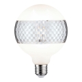 LED Bombilla regulable CLASSIC G125 E27/4,5W/230V 2600K - Paulmann 28742