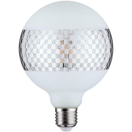 LED Bombilla regulable CLASSIC G125 E27/4,5W/230V 2600K - Paulmann 28742