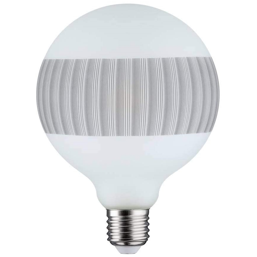 LED Bombilla regulable CLASSIC G125 E27/4,5W/230V 2600K - Paulmann 28743