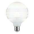 LED Bombilla regulable CLASSIC G125 E27/4,5W/230V 2600K - Paulmann 28744
