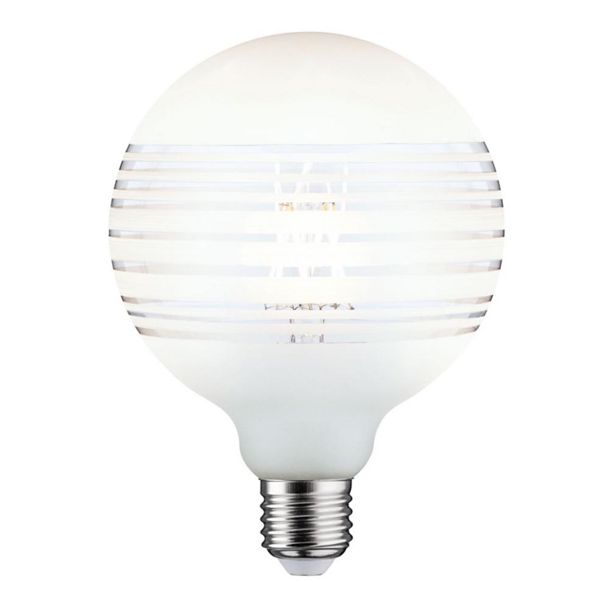 LED Bombilla regulable CLASSIC G125 E27/4,5W/230V 2600K - Paulmann 28744