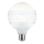 LED Bombilla regulable CLASSIC G125 E27/4,5W/230V 2600K - Paulmann 28744