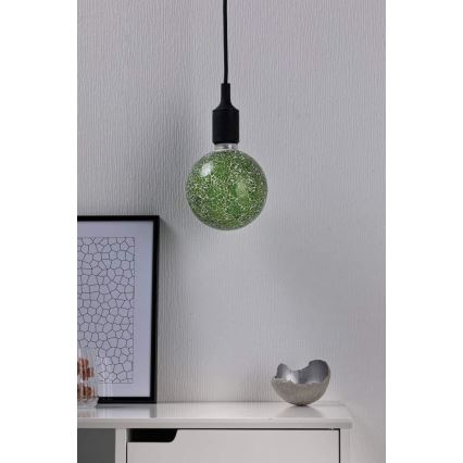 LED Bombilla regulable MOSAIC G125 E27/5W/230V 2700K - Paulmann 28747