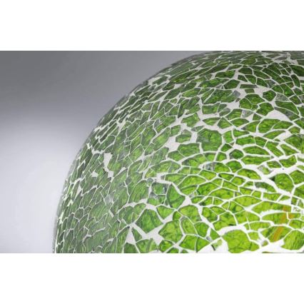 LED Bombilla regulable MOSAIC G125 E27/5W/230V 2700K - Paulmann 28747