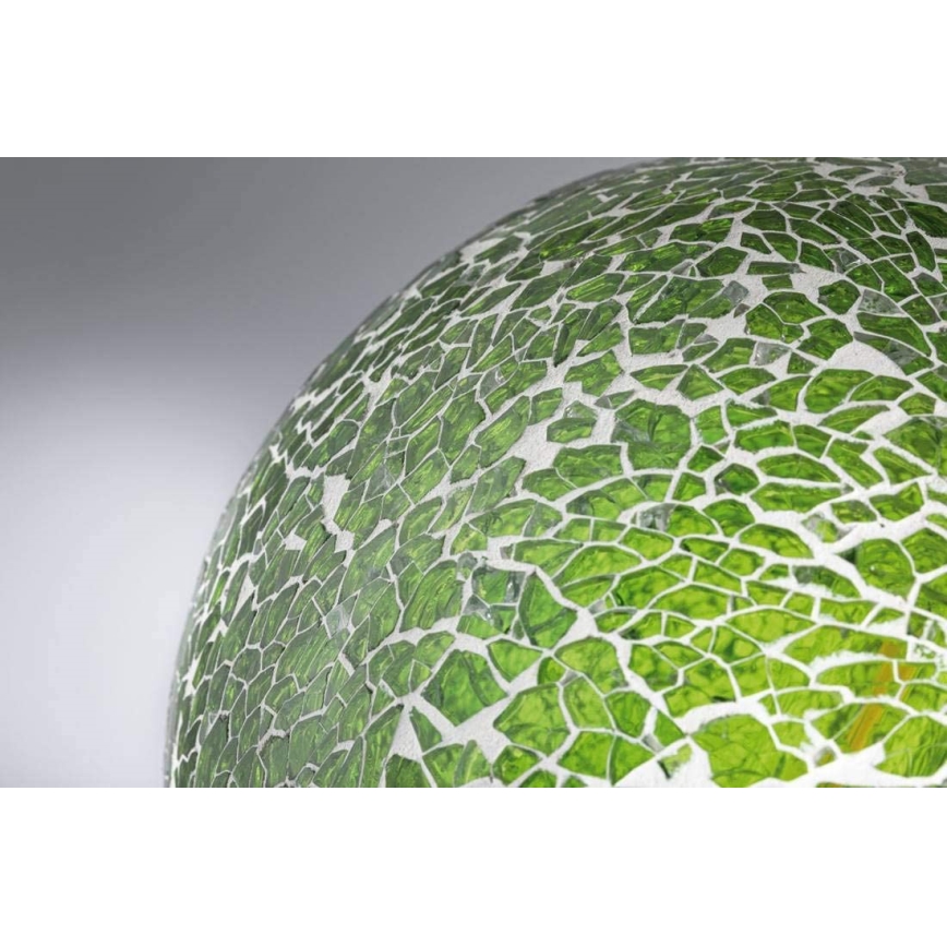 LED Bombilla regulable MOSAIC G125 E27/5W/230V 2700K - Paulmann 28747