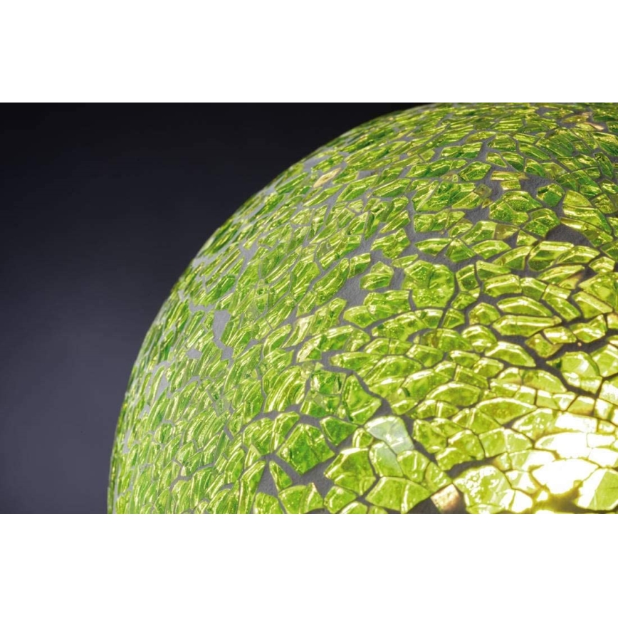 LED Bombilla regulable MOSAIC G125 E27/5W/230V 2700K - Paulmann 28747