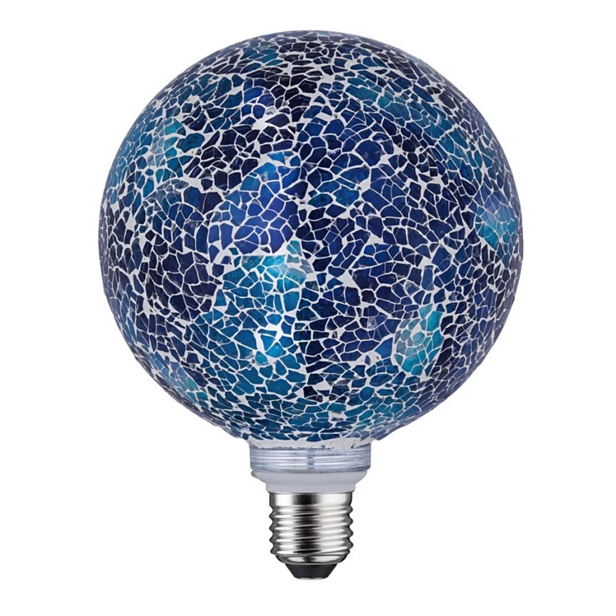 LED Bombilla regulable MOSAIC G125 E27/5W/230V 2700K - Paulmann 28750