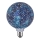 LED Bombilla regulable MOSAIC G125 E27/5W/230V 2700K - Paulmann 28750