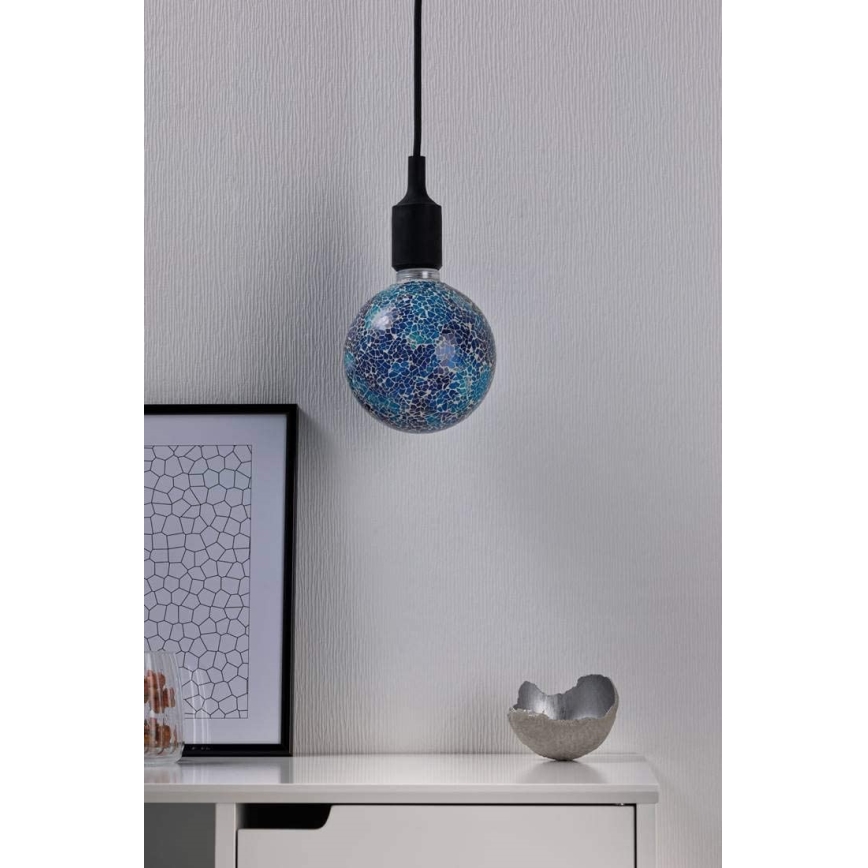 LED Bombilla regulable MOSAIC G125 E27/5W/230V 2700K - Paulmann 28750