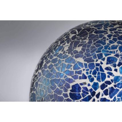 LED Bombilla regulable MOSAIC G125 E27/5W/230V 2700K - Paulmann 28750