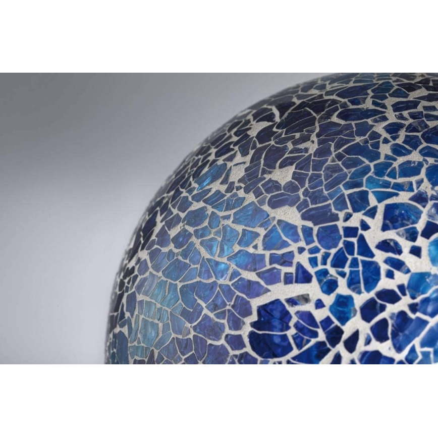 LED Bombilla regulable MOSAIC G125 E27/5W/230V 2700K - Paulmann 28750