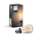 LED Bombilla regulable Philips Hue WHITE FILAMENT ST64 E27/7W/230V 2100K