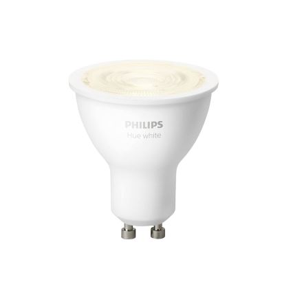 LED Bombilla regulable Philips Hue WHITE GU10/5,2W/230V 2700K